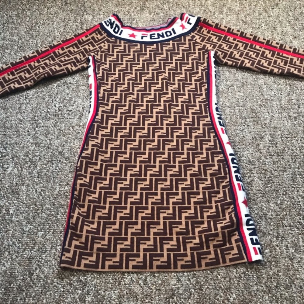 Fendi x fila